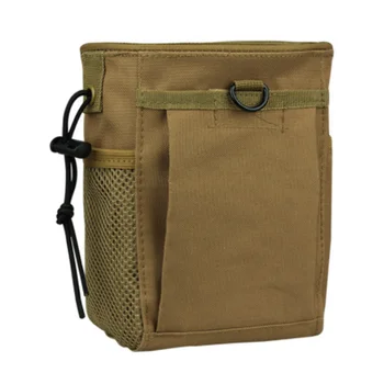 Hot salg taktiske talje bag jagt taske, bælte i taljen taljen taske militære taktiske taske udendørs talje taske taske taske camouflage