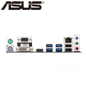 Anvendes,Asus Z97-K Desktop Bundkort LGA 1150 DDR3 USB2.0 USB3.0 32GB For I3 I5-I7 CPU Z97 Oprindelige bundkort gratis fragt