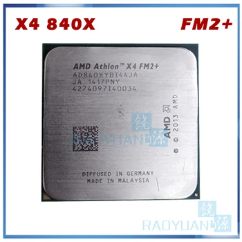 AMD Athlon X4 840 3.1 GHz Quad-Core CPU Processor AD840XYBI44JA Socket FM2+