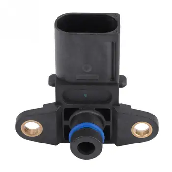 For BMW Indsugningsmanifold lufttryk Sensor for BMW 128i 325i 328i 330i E90 E91 E92 E82 OEM 13628617097