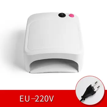 36W Hurtigt UV-Nail Dryer Harpiks UV-Lampe Lyse for Enhver UV Gel Polish Håndværk Af DIY Tilbehør, Smykker at Gøre Værktøj