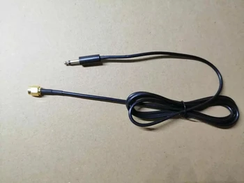 SMA til 3,5 mm Antenne Adapter Kabel Til MlA-30 Loop Antenne Tecsun pl660 PL680 PL880 PL990 H501 SW55 SW77 909X