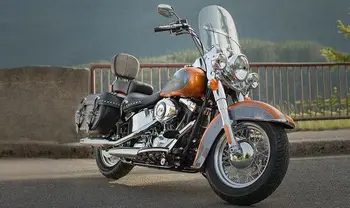 Motorcykel Forrude Forrude For Harley-davidson Road King Classic Særlige FLHR 1994-2020 2019 2018