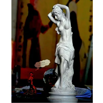 Gudinden Venus Statuer Romerske Mytologi, Kunst, Skulptur Harpiks Kunst&Håndværk Hjem Tilbehør Til Udsmykning, Kunst Materiale R911