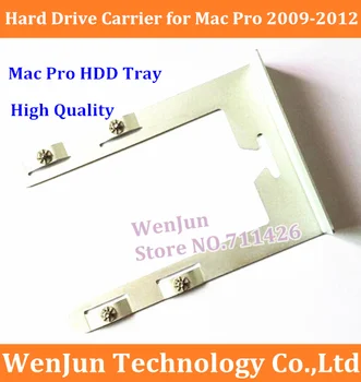 Gratis Forsendelse Hard Drive Luftfartsselskab Sled Beslag HDD Skuffe med Skruer til Mac Pro 4.1/5.1 Desktop 2009-2012