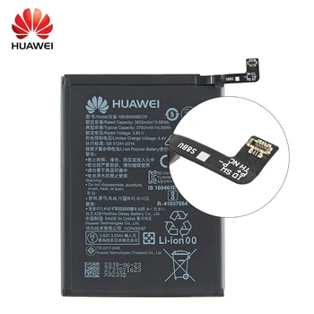 Hua Wei Orginal HB386589ECW 3750mAh Batteri Til Huawei V10 P10 Plus Ære Spille Ære i 20'erne Ære 8X Spille Nova 3 Mate20 +Værktøjer