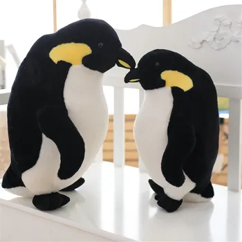 40/50cm Søde Baby Legetøj af Høj Kvalitet, Skønne Dyr, Pingvinen Super Blød PP Bomuld Fyld Pingviner Dukker Plys Kids Legetøj Præsenterer