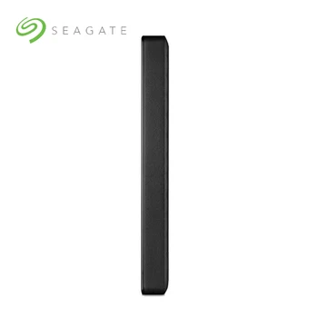 Seagate Ekstern Harddisk 500 GB TIL 1 TB Backup Plus Slim USB 3.0 HDD 2.5