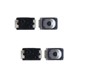 100pcs magt sleep-knap power-kontakt spring stykke til iPhone 6 6s 4.7 5.5 plus power flex kabel