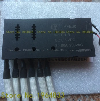 HFE30 9-3DT1-R 9VDC 3X80A 230VAC