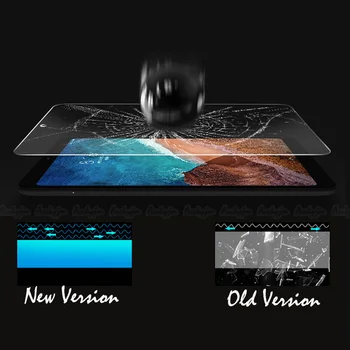 For Xiaomi Mi Pad 4/4 Plus Anti Blå Hærdet Glas Skærm Protektor Til MiPad 4 4Plus Anti-blue Eye Beskyttelse, Pleje Film
