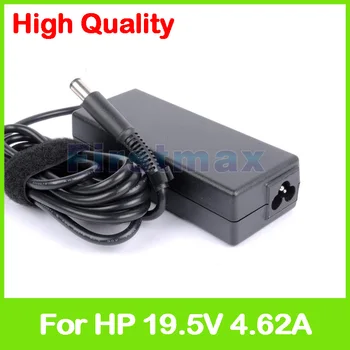 19,5 V 4.62 ET 90W laptop AC power adapteren oplader til HP 683511-011 PPP012D-S PA-1900-20 634817-003 PA-1900-34HH 644240-001