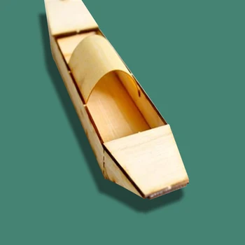 Gratis Forsendelse Peng Wu Båd Træ-Samling Model skibet toy kendetegn Kina JiangNan Vand DIY Simulering håndlavet gave