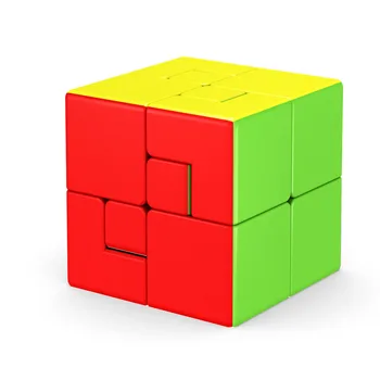 MoYu magic cube Moyu Nyhed puppet 3x3x3 terning Spil cube Profissional terning puslespil legetøj 3x3 cubo magico neocube