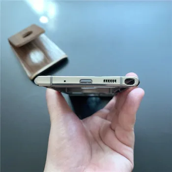 Samsung Galaxy Note 10 Plus N975 Midterste Ramme Plade Boliger Bord LCD-Støtte Midten af Faceplate Bezel Erstatte Reparation Reservedele