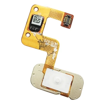 For Lenovo ZUK Z2 Pro Home Knap Flex Kabel med Fingeraftryk Identifikation