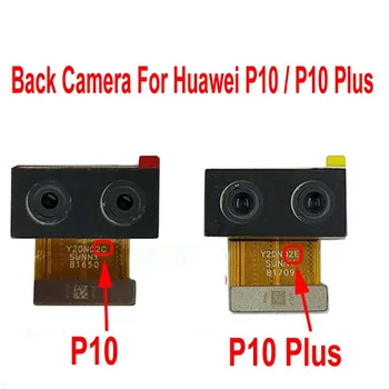 Testet Arbejder Vigtigste Big Bag Kameraet-Modul Til Huawei P10 / P10 Plus Dual Kamera Flex kabel Telefonen Reservedele