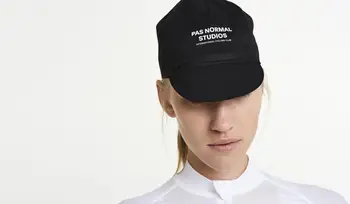 2019 nyeste let, vindtæt og vandafvisende classic pro team cap cykling hat sort one size