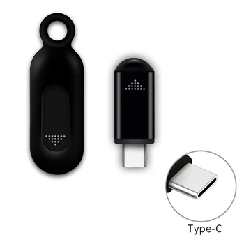 Micro-USB type-C Interface Smart App Control Mobiltelefon fjernbetjening Trådløse Infrarøde Apparater Adapter Til TV-BOX