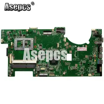 Asepcs G73SW Bundkort REV2.0 Til Asus G73SW G73S G73 Laptop bundkort HD3000 fuldt ud testet HM65 Støtte GT560M 4*Slots 2D