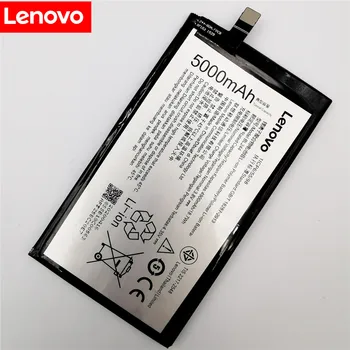 2020 Lenovo 5000Mah BL244 Original Li-ion Batteri til Lenovo Vibe P1 P1A42 P1C58 P1C72 Smart Mobiltelefon