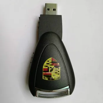 Sød Bil Logo-Tast USB-Flash-Drev mini Kapacitet Memory Stick U disk Por Alle 8GB, 16GB, 32GB, 64GB Pen-Drev skrive/læse hurtig finger