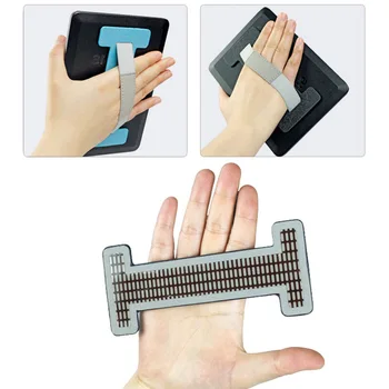 Universal Hand Strap Holder Handle Grip Super Adhesive for All 6-9Inch Tablet SP99