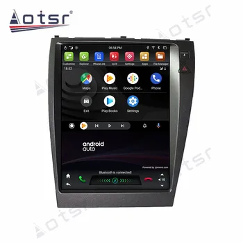 128GTesla Stil Android9.0 For Lexus ES240 ES350 2006-2012 stereo receiver Bil radio bil GPS-navigator DVD Multimedia-Afspiller, GPS