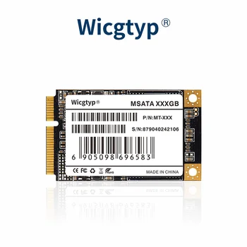 Wicgtyp mSATA SSD SATA3 III 6GB/S SATA II 16GB, 32GB, 64GB 128GB 256GB 512GB 1TB HD-SSD-Solid State Drive-Harddisk Alle Signal PC