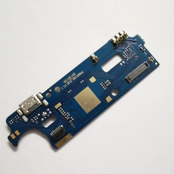 Hot Salg USB-Opladning Mikrofon PCB Stik til Jack yrelsen For Doro U Føler UFeel Lite UFeelLite Usb Oplade Dock-Stik