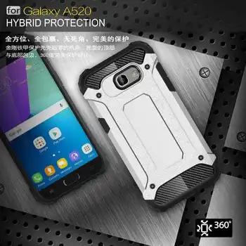 Joomer Armour Shock Proof Case For Samsung Galaxy A5 A3 2017 Phone Cover