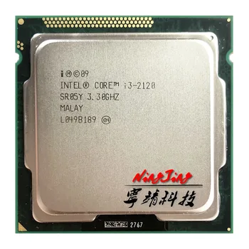 Intel Core i3-i3-2120 2120 3.3 GHz Dual-Core CPU Processor 3M 65W LGA 1155
