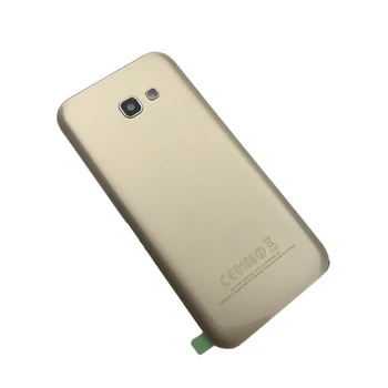 Kvalitet Batteri Cover Til Samsung Galaxy Tilbage Boliger A5 2017 Bagcoveret