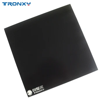 Tronxy 3D-Printer Opvarmet Seng Bygge Overflade Glas Plade ultrabase-udvidelsesenheden 330*330/220*220 Tykkelse 4mm 3D-Printer Dele Hot Nye Seng