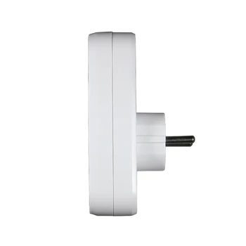 2020-Plug Power Strip Adapter Væggen Dobbelt Stik Bærbare 2 USB-Port til Mobiltelefoner 1200W 250V, for Smartphones, Tablets